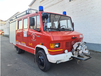 Fire engine MERCEDES-BENZ