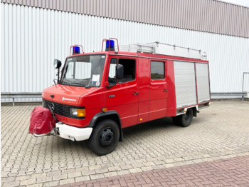 Fire engine MERCEDES-BENZ