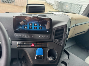 New Hook lift truck Mercedes-Benz Actros 2545 L 6x2 Actros 2545 L 6x2, Lenk-/Liftachse, StreamSpace, MultimediaCockpit: picture 4