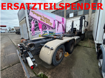 Hook lift truck MERCEDES-BENZ Actros 2548