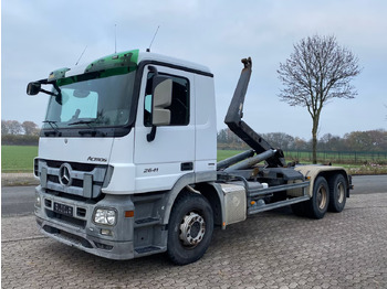 Hook lift truck MERCEDES-BENZ Actros 2641