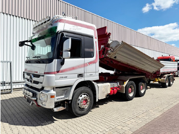 Tipper MERCEDES-BENZ Actros 2648