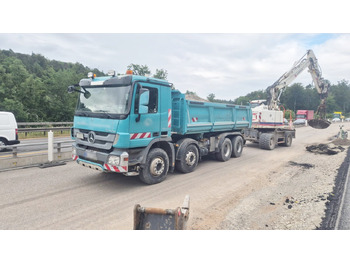 Tipper MERCEDES-BENZ Actros 3241