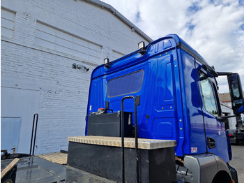 Skip loader truck Mercedes-Benz Antos 1840 L Antos 1840 L, Gergen Teleskopabsetzkipper Adonis TAK 20, Funk: picture 4 Skip loader truck Mercedes-Benz Antos 1840 L Antos 1840 L, Gergen Teleskopabsetzkipper Adonis TAK 20, Funk: picture 4