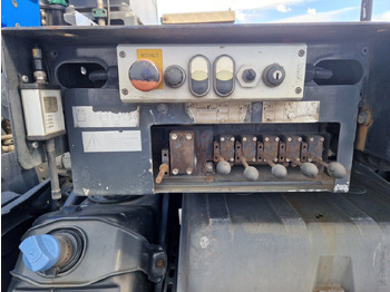 Skip loader truck Mercedes-Benz Antos 1840 L Antos 1840 L, Gergen Teleskopabsetzkipper Adonis TAK 20, Funk: picture 5 Skip loader truck Mercedes-Benz Antos 1840 L Antos 1840 L, Gergen Teleskopabsetzkipper Adonis TAK 20, Funk: picture 5