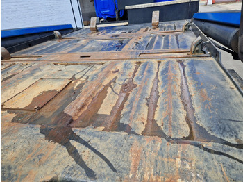 Skip loader truck Mercedes-Benz Antos 1840 L Antos 1840 L, Gergen Teleskopabsetzkipper Adonis TAK 20, Funk: picture 2 Skip loader truck Mercedes-Benz Antos 1840 L Antos 1840 L, Gergen Teleskopabsetzkipper Adonis TAK 20, Funk: picture 2