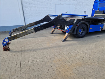 Skip loader truck Mercedes-Benz Antos 1840 L Antos 1840 L, Gergen Teleskopabsetzkipper Adonis TAK 20, Funk: picture 3 Skip loader truck Mercedes-Benz Antos 1840 L Antos 1840 L, Gergen Teleskopabsetzkipper Adonis TAK 20, Funk: picture 3