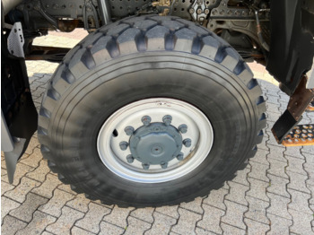 Cab chassis truck Mercedes-Benz Arocs 2045 AK 4x4 Arocs 2045 AK 4x4, GROUNDER: picture 2