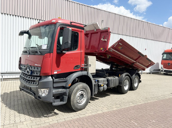Tipper MERCEDES-BENZ Arocs