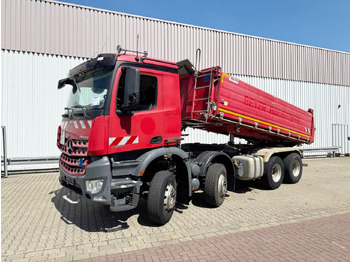 Tipper MERCEDES-BENZ Arocs 3243