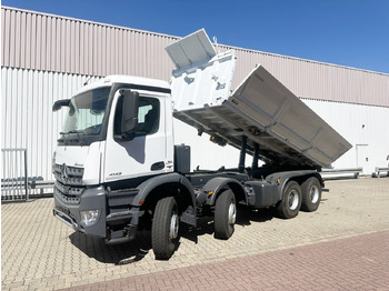Tipper MERCEDES-BENZ Arocs 4142