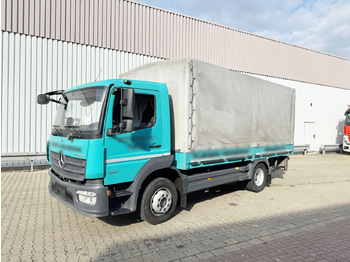 Dropside/ Flatbed truck MERCEDES-BENZ Atego 1221
