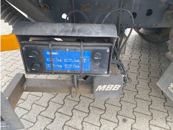 Refrigerated truck Mercedes-Benz Atego 1323 L 4x2 Atego 1323 L 4x2 Kühlkoffer, Carrier, Trennwand, LBW: picture 3