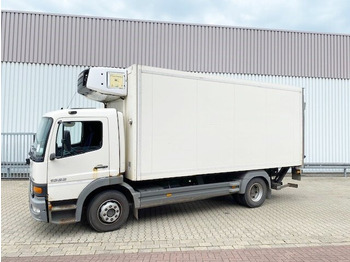 Refrigerated truck Mercedes-Benz Atego 1323 L 4x2 Atego 1323 L 4x2 Kühlkoffer, Carrier, Trennwand, LBW: picture 2