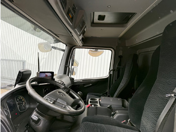 Cab chassis truck Mercedes-Benz Atego 1627 L 4x2 Atego 1627 L 4x2, 6-Zylinder, Motorabtrieb: picture 2