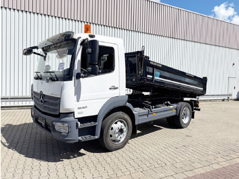Tipper MERCEDES-BENZ Atego 1630