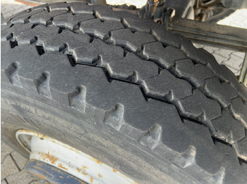 Tipper Mercedes-Benz Atego 1823 AK 4x4 Atego 1823 AK 4x4: picture 5 Tipper Mercedes-Benz Atego 1823 AK 4x4 Atego 1823 AK 4x4: picture 5