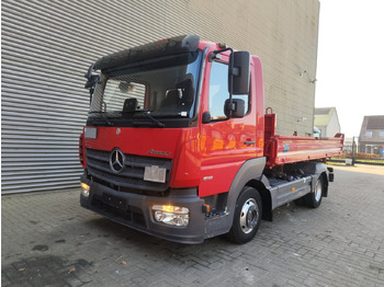 Tipper MERCEDES-BENZ Atego 818