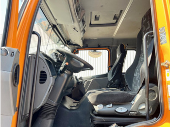 Refuse truck for transportation of garbage Mercedes-Benz Axor 2529 L 6x2 Axor 2529 L 6x2, Lenkachse, HN-Cityloader, Zöller-Schüttung: picture 2