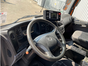 Refuse truck for transportation of garbage Mercedes-Benz Axor 2529 L 6x2 Axor 2529 L 6x2, Lenkachse, HN-Cityloader, Zöller-Schüttung: picture 3