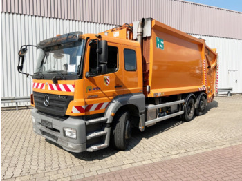 Refuse truck MERCEDES-BENZ Axor 2529
