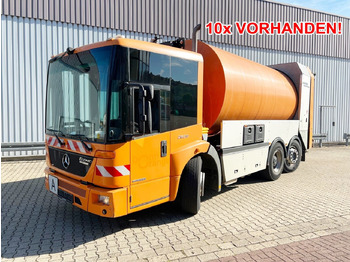 Refuse truck MERCEDES-BENZ Econic 2629