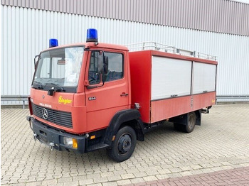 Fire engine MERCEDES-BENZ LK 814