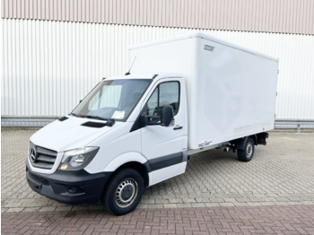 Closed box van MERCEDES-BENZ Sprinter 314