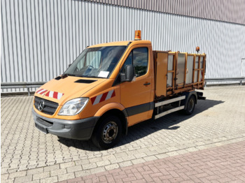 Refuse truck MERCEDES-BENZ Sprinter 513