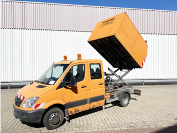 Leasing of Mercedes-Benz Sprinter 515 CDI 4x2 Doka Sprinter 515 CDI 4x2 Doka, Alu-Kasten, Hochentleerung Mercedes-Benz Sprinter 515 CDI 4x2 Doka Sprinter 515 CDI 4x2 Doka, Alu-Kasten, Hochentleerung: picture 1