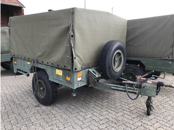 Tanker trailer SARIS
