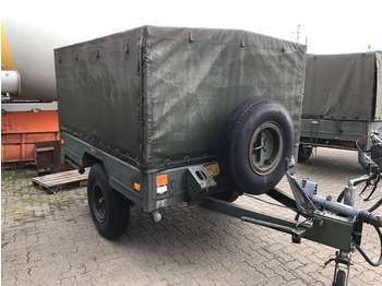 Tanker trailer SARIS