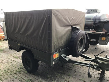 Tanker trailer