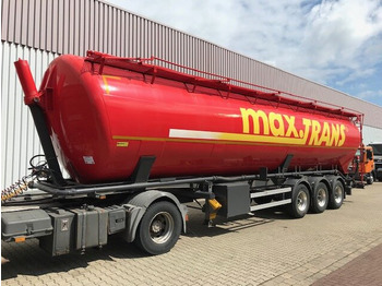 Silo semi-trailer KÄSSBOHRER
