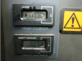 Road sweeper Schmidt - SK153SX: picture 2