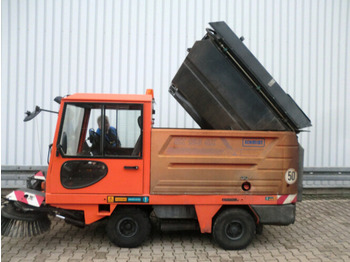 Road sweeper Schmidt - SK153SX: picture 5