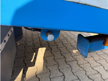 New Low loader trailer for transportation of heavy machinery Scorpion 3-Achs Tiefladeanhänger Scorpion 3-Achs Tiefladeanhänger, Liftachse, pneumatische Auffahrrampen: picture 4