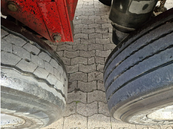 Semi-trailer Meierling MSK 24 MSK 24 Voll-Alu Iso-Kastenmulde, ca. 25m³, 2x vorhanden: picture 2