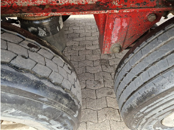 Semi-trailer Meierling MSK 24 MSK 24 Voll-Alu Iso-Kastenmulde, ca. 25m³, 2x vorhanden: picture 4