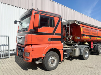 Tractor unit MAN TGX 18.500