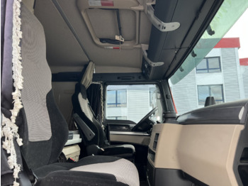 Tractor unit MAN TGX 18.500 4X4H BLS TGX 18.500 4X4H BLS, PriTarder, HydroDrive, Kipphydraulik: picture 4