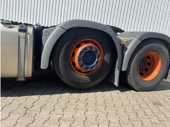 Tractor unit MAN TGX 26.500 6X2/4 BLS TGX 26.500 6X2/4 BLS, Intarder, Vorlauflenk-/lift, Standklima, XXL-Fahrerhaus: picture 4