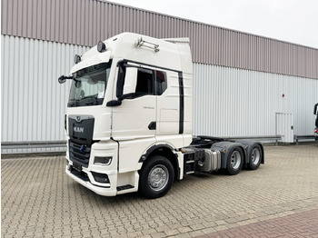 Tractor unit MAN TGX