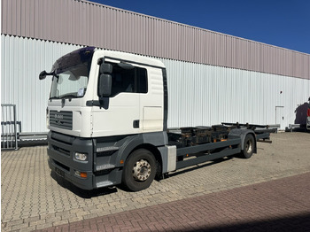 Truck MAN TGA 18.360