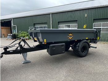 Tipper trailer
