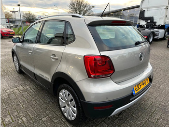 Hatchback Volkswagen Polo 1.2 TSI CROSS + AUTOMATIC + 101.474 KM + APK/TUV: picture 3