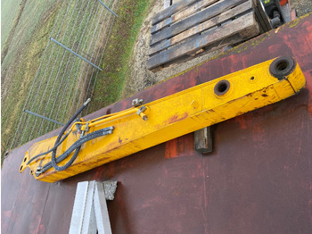 Frame/ Chassis for Excavator Löffelstiel Liebherr 914: picture 3