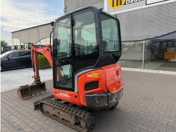 Mini excavator Kubota KX 018-4: picture 2