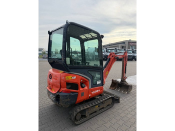 Mini excavator Kubota KX 018-4: picture 5
