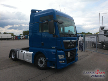 Tractor unit MAN TGX 18.460